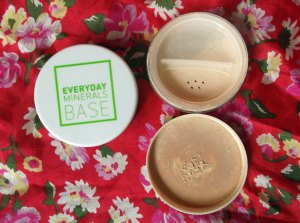 everyday mineral base ecco verde